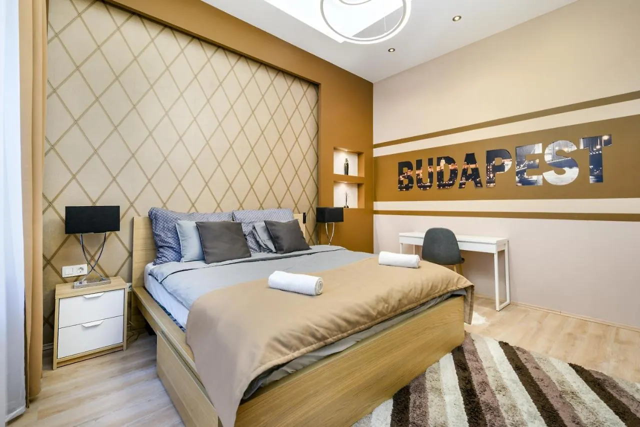 Downtown Deluxe-Two Bedroom Apartment With Sauna Budapest 0*,  Hungary