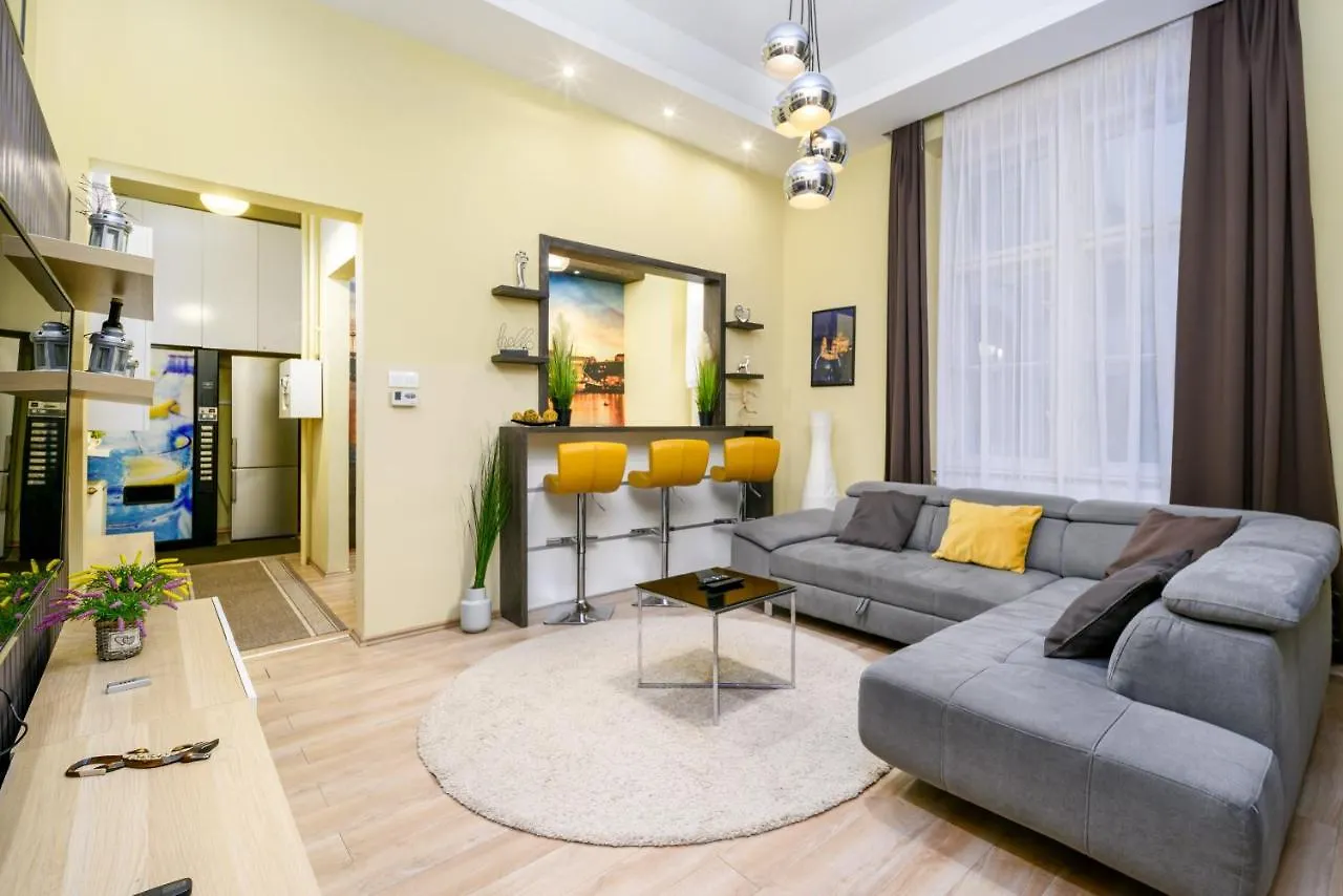 Downtown Deluxe-Two Bedroom Apartment With Sauna Budapest 0*,  Hungary